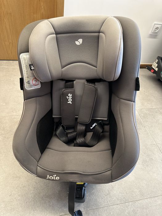 Cadeira auto Joie i-spin 360º