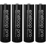 4x japońskie oryginalne akumulatorki panasonic eneloop 2500 mah aa