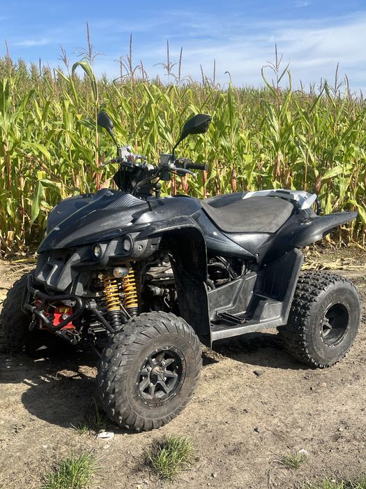 TGB 525 - zarejestrowany. Mozliwy transport.