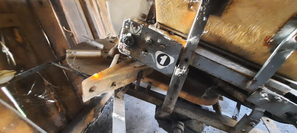 Rozsiewacz do nawozu KOS