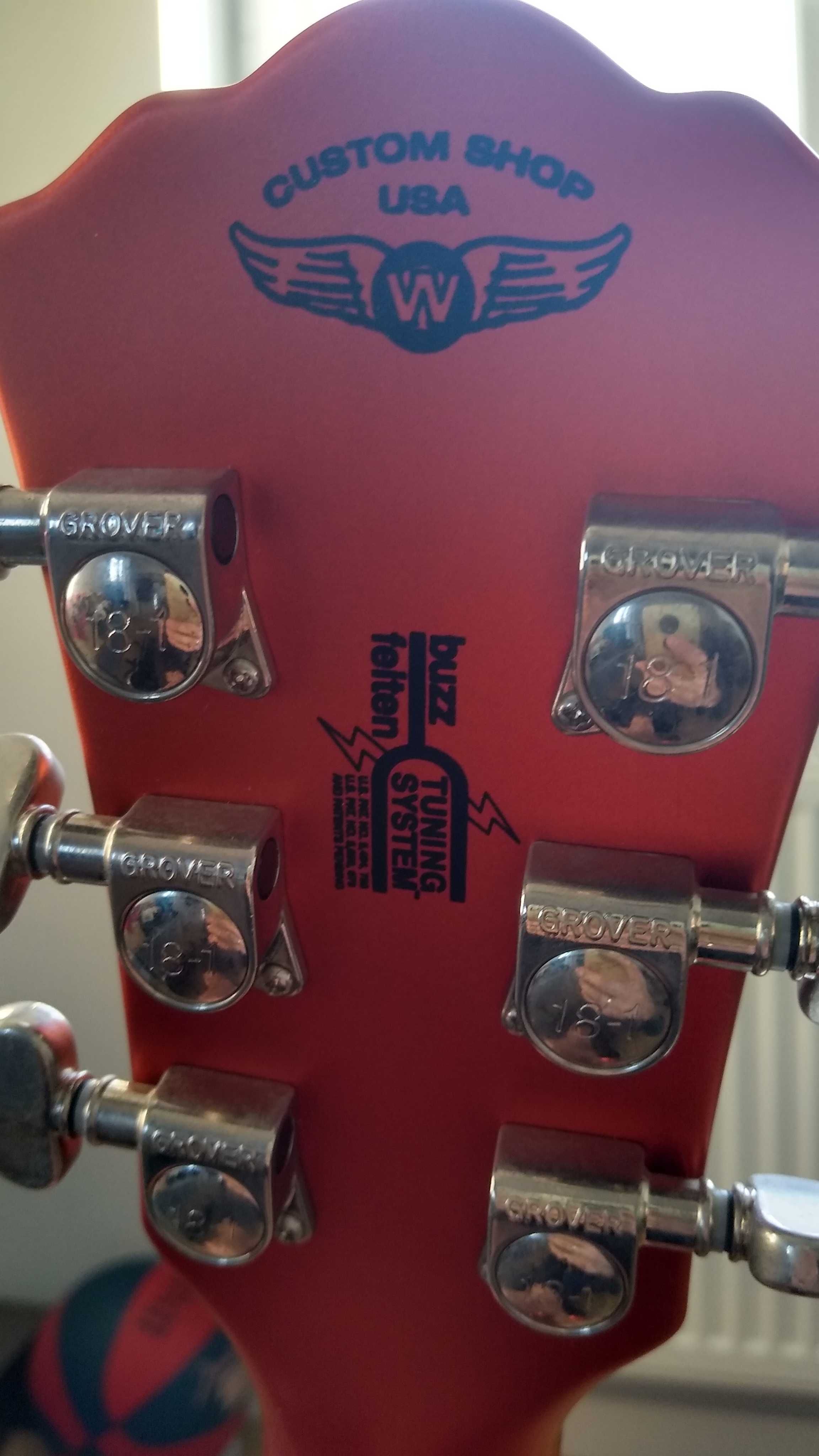 Gitara elektryczna Washburn made in USA