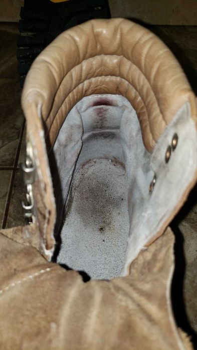 Черевики трекінгові гірські Dachstein, розмір 43