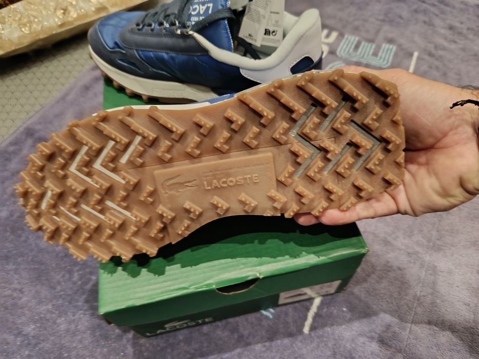 Sapatilhas Lacoste de homem