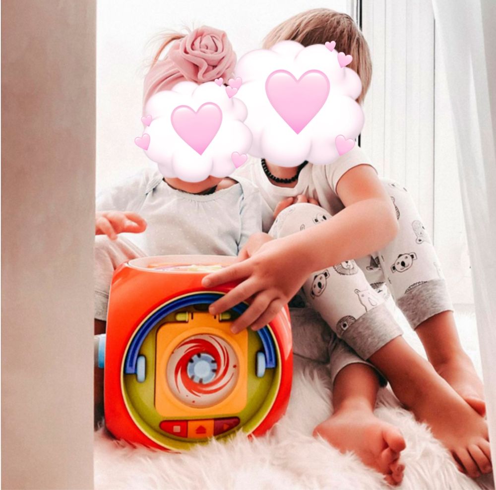 Продается игрушка Мульти куб Kiddieland