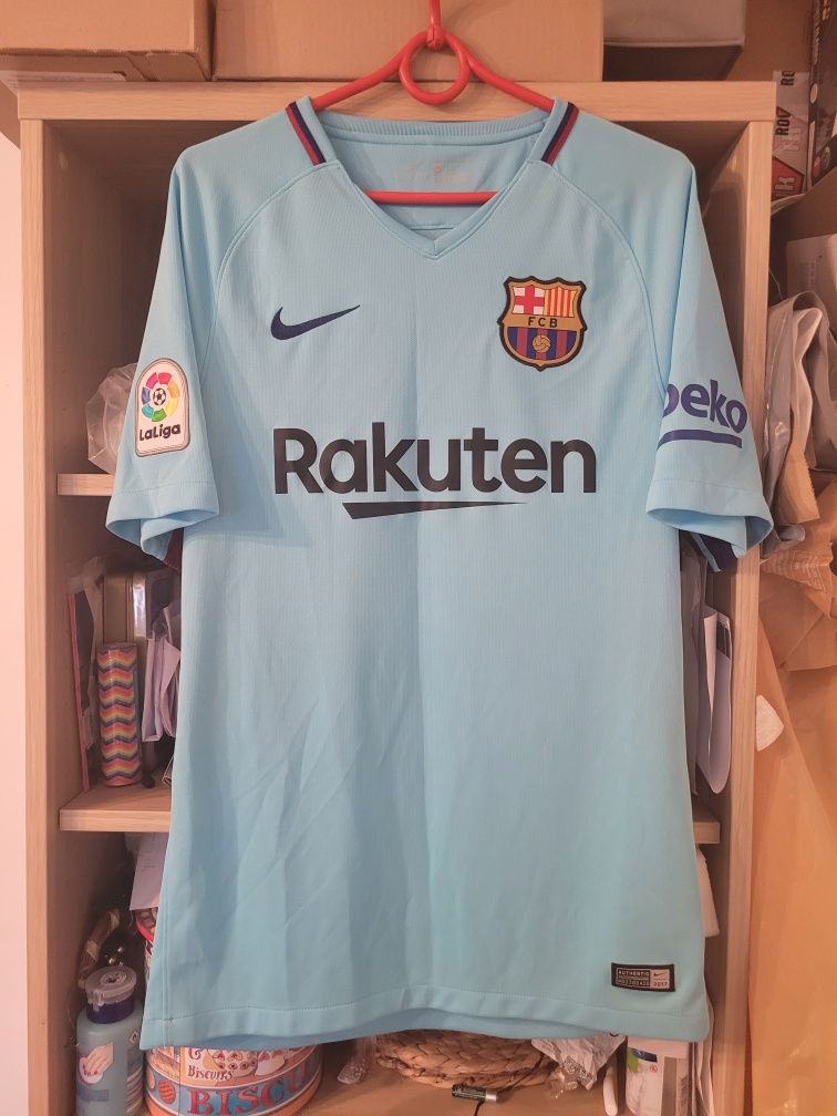 Koszulka FC Barcelona 2017/2018 Nike G.Pique