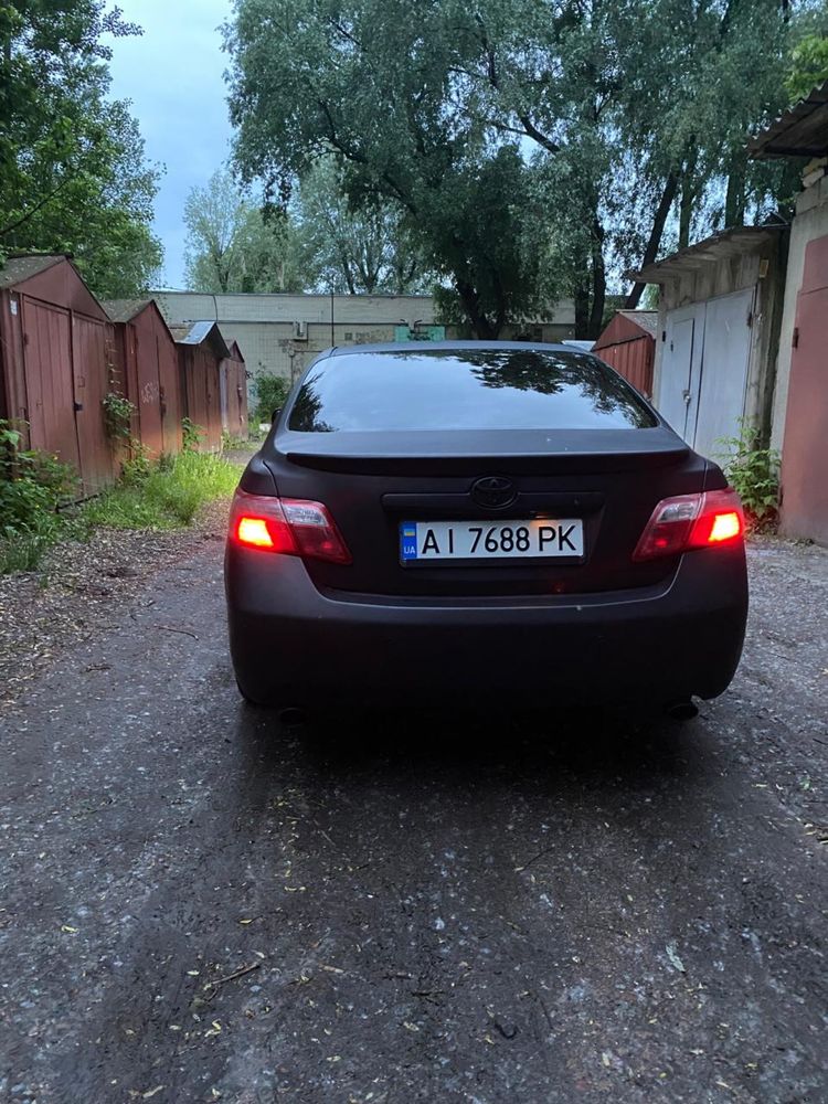 Toyota Camry 3.5