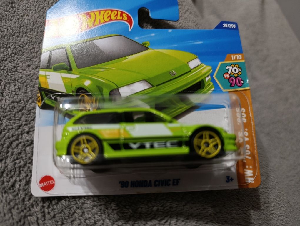 Honda Hot Whells