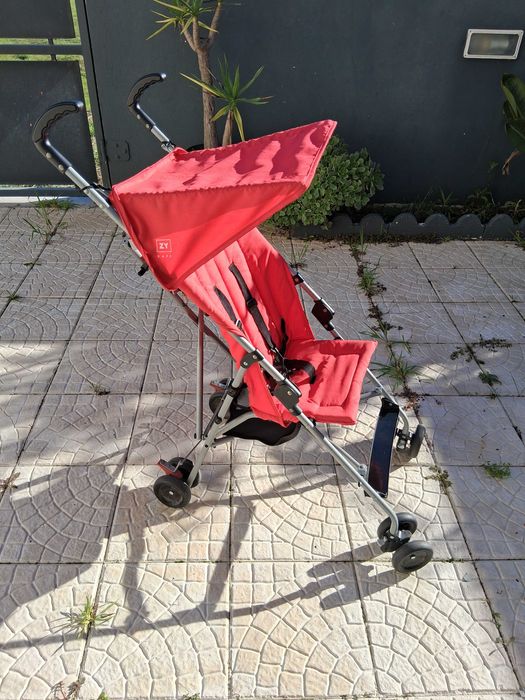 Duo Epic Koos Jane+Cadeira bengala