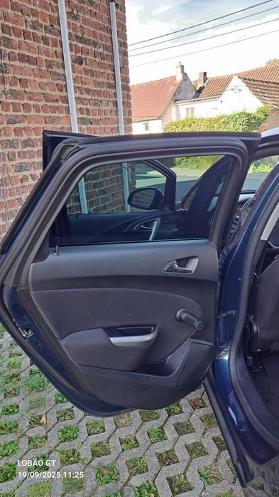 ASTRA J HATCH 1.7 BÉLGICA