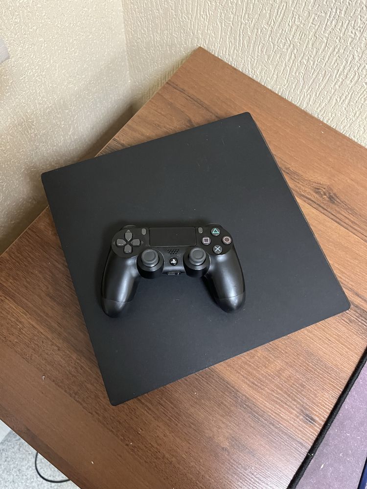 Игровая приставка Ps 4pro 500gb