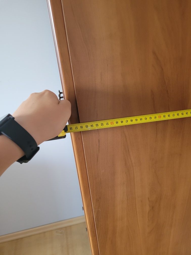 Szafa z szufladami
