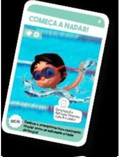 Cartas Super animais 1 e 2 e Super desportos (Pingo Doce)