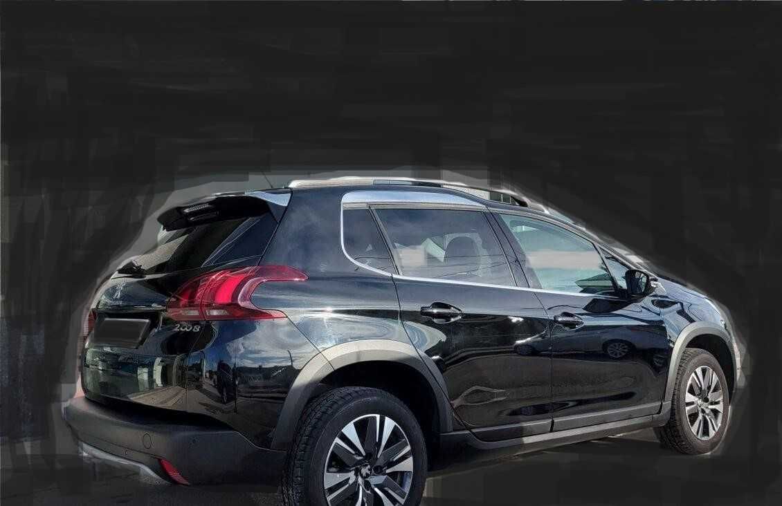 Peugeot  2008  Allure 1600