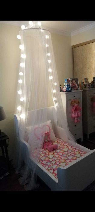 Cama extensível IKEA