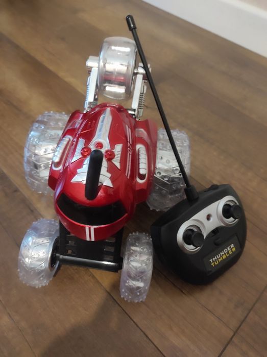 Машинка перевёртыш