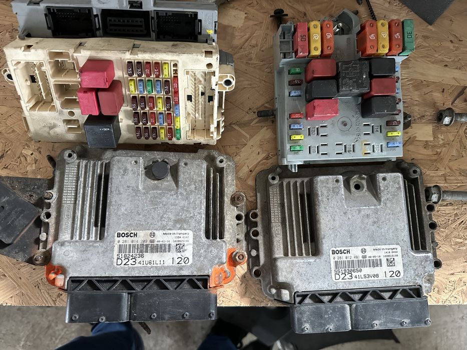 Sterownik silnika ducato