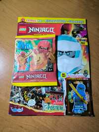 LEGO Ninjago gazetka Kai Dragon Rising