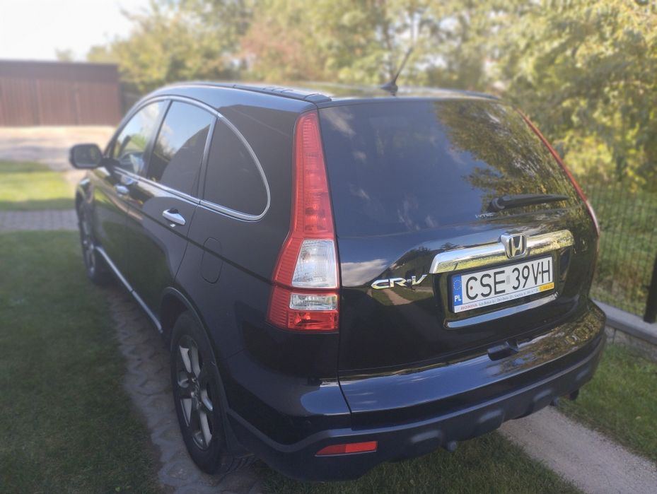 Sprzedam Hondę CR-V