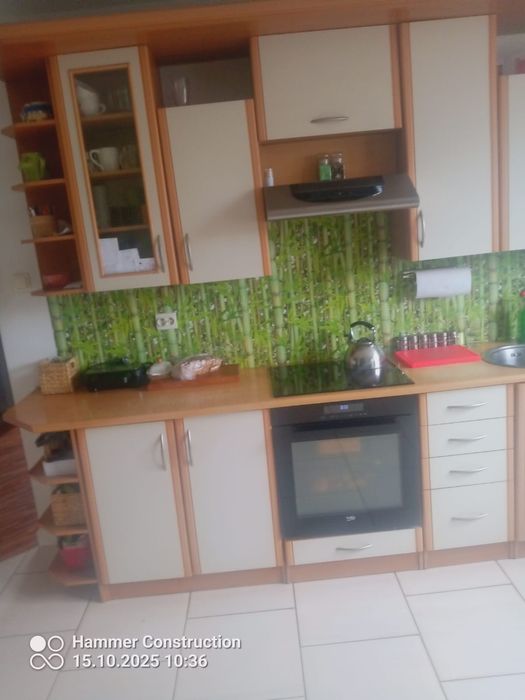 Kuchnia, meble kuchenne agd Amica zlew okap i nowy- nieużywany b