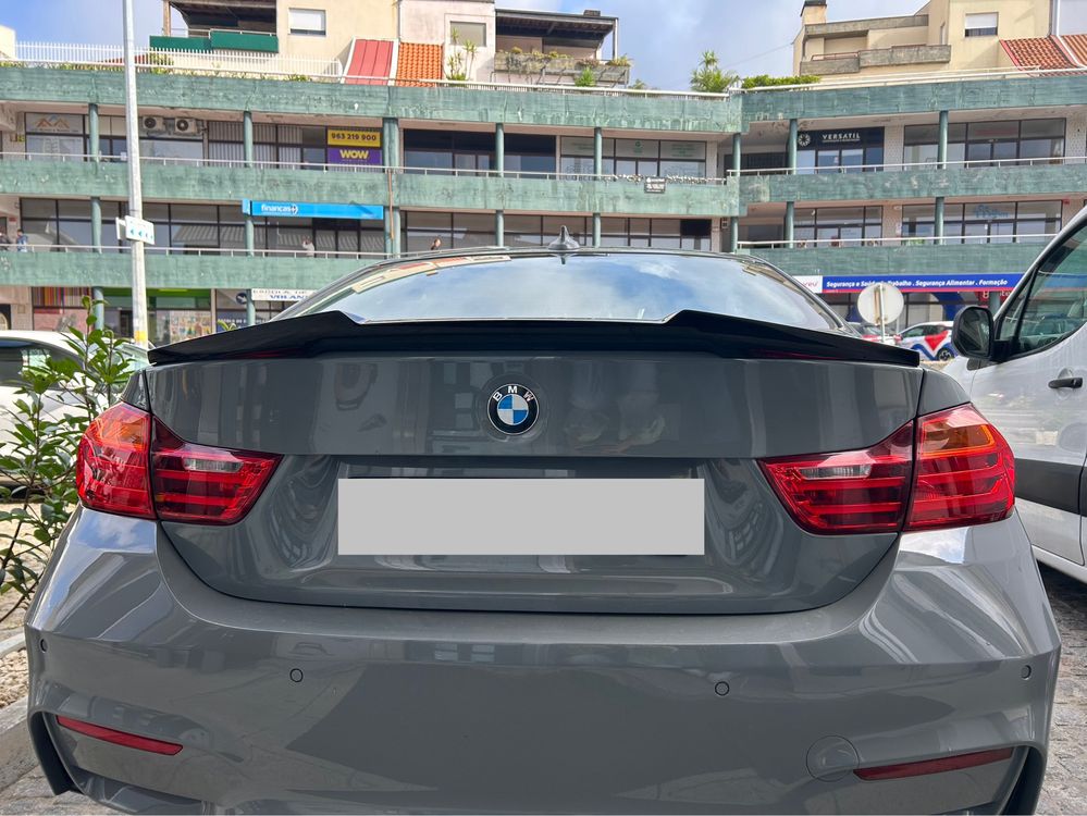 Farois traseiros BMW F32