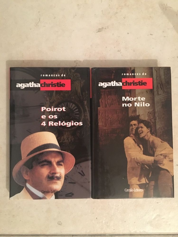 Agatha Christie - Poirot