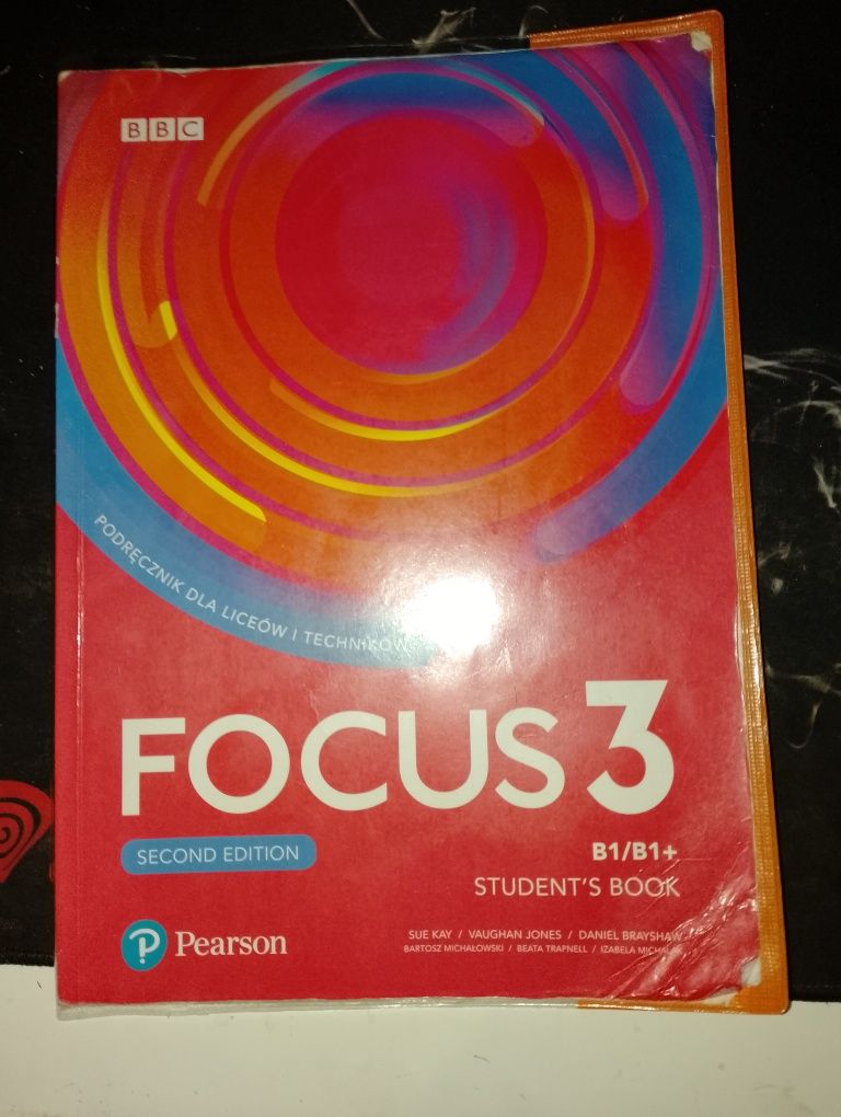 Podręcznik Focus 3