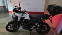 Honda NX 500 Imaculada