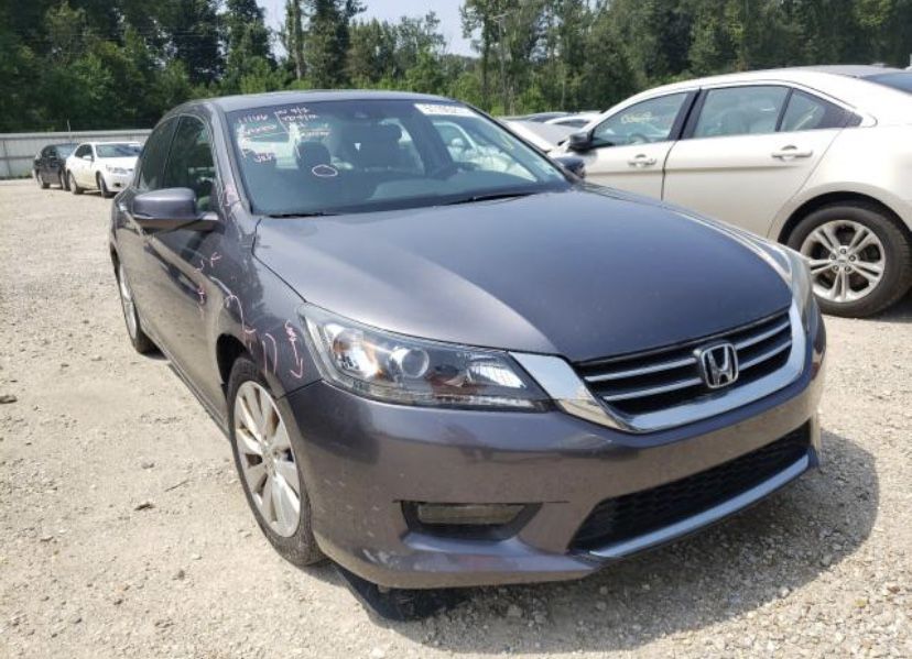 Honda accord 9 Хонда аккорд CR2 седан,купе запчасти USA