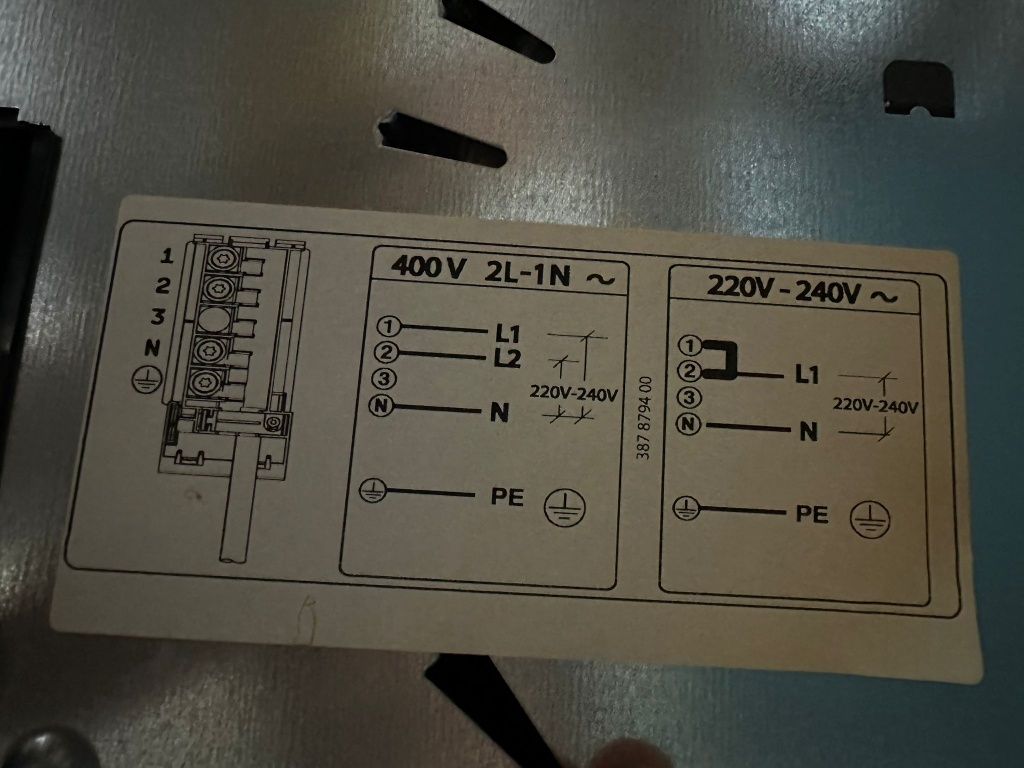Płyty grzewcze IKEA szklano-ceramiczne