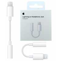 Adapter Apple Mmx62Zm/A Blister Lightning Na Jack 3,5Mm