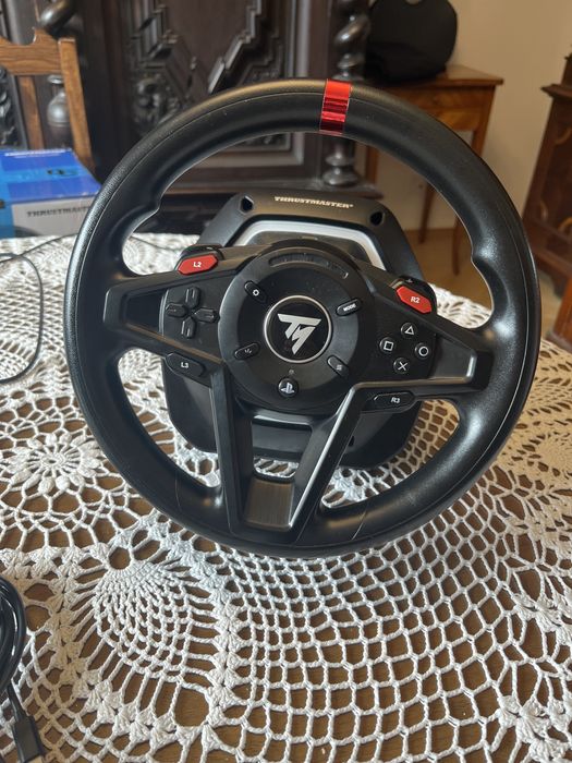 Kierownica THRUSTMASTER T128 (PS4/PS5/PC)