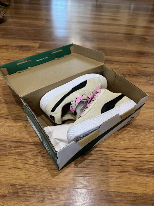Кросівки Puma Suede XL жіночі 38 розмір