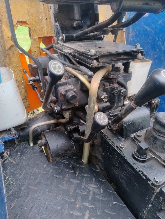 Трактор дтз 240.4. обмін