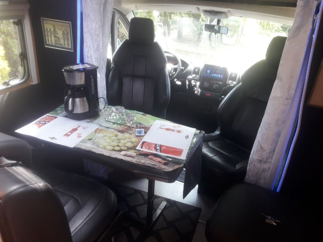 Fiat Ducato Mclouis