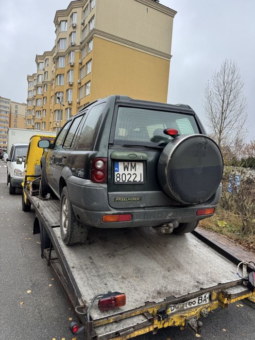 Фрилендир 1 1.8 бензин під ремонт двигуна