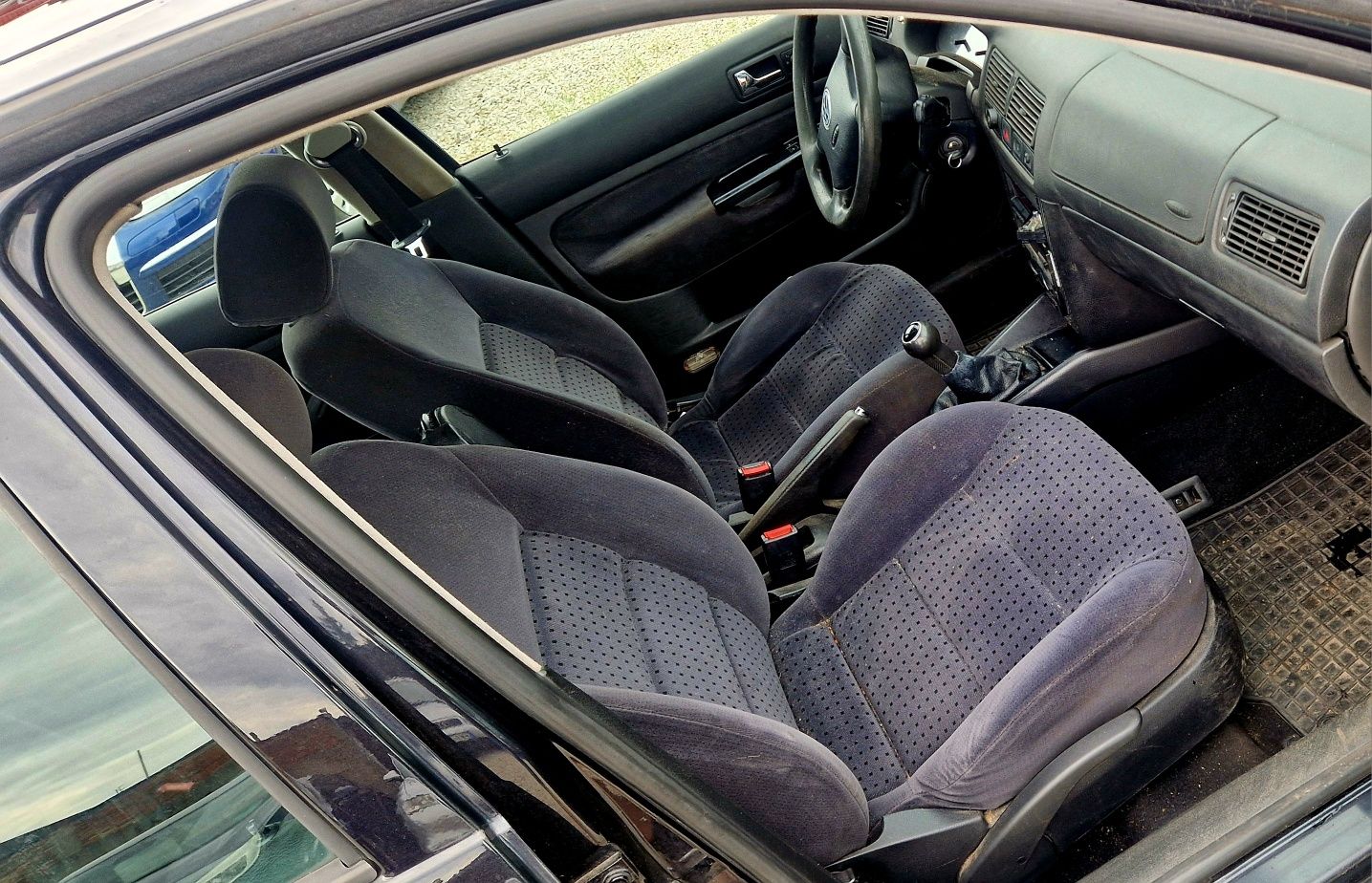 VW Golf 1.6 LPG Klima OC i PT 04.2026