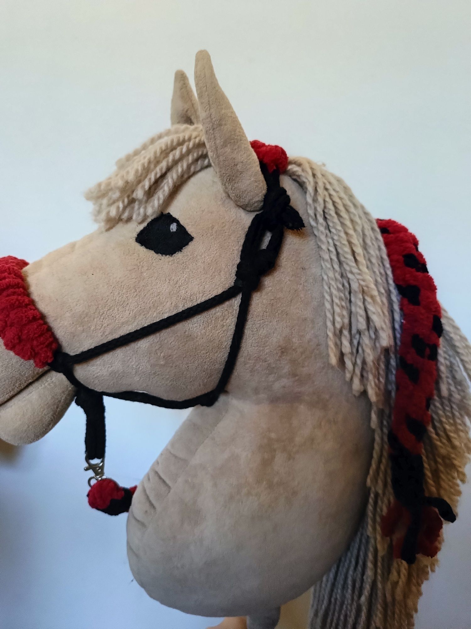 Halter na hobby horse A3