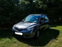 Mazda 2 1.4 benzyna klimatyzacja