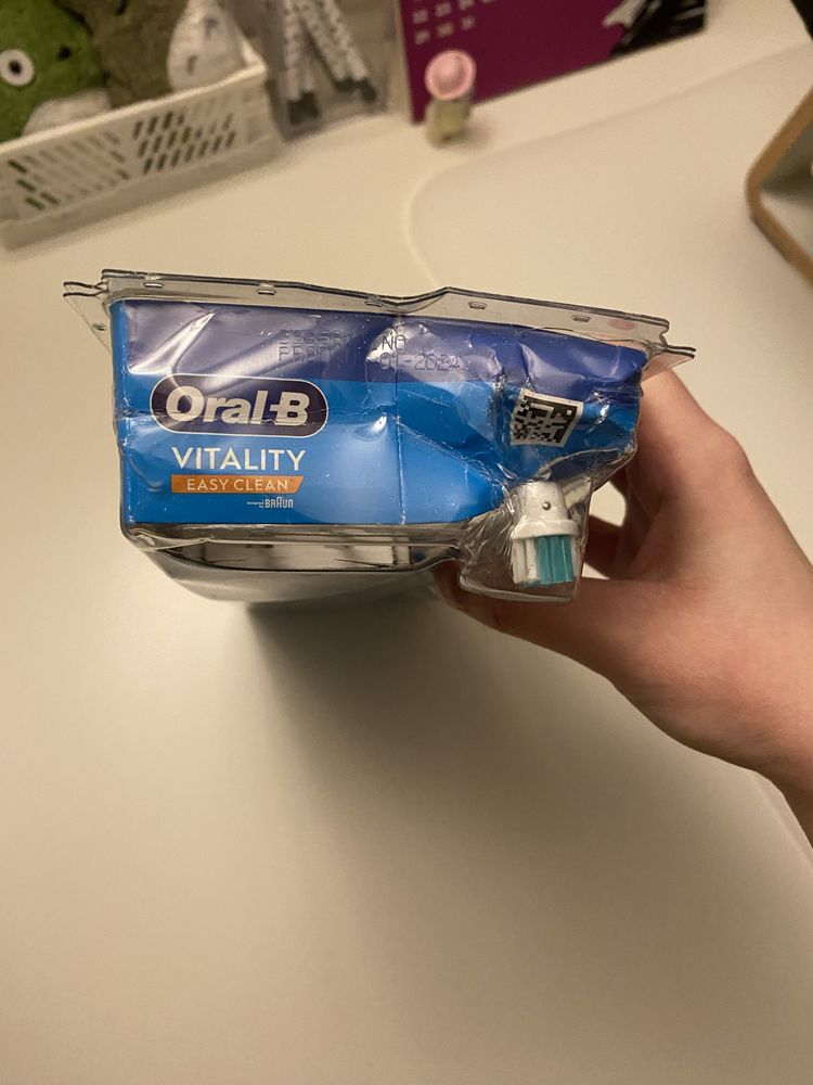 Szczoteczka elektryczna Oral-B