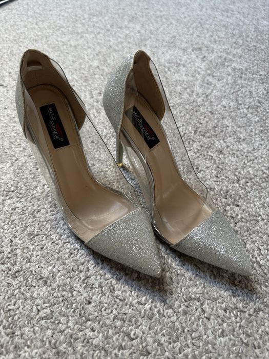 Лодочки блискучі