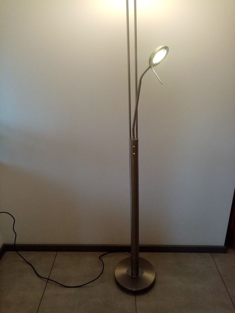 Lampa stojąca LED 180 cm