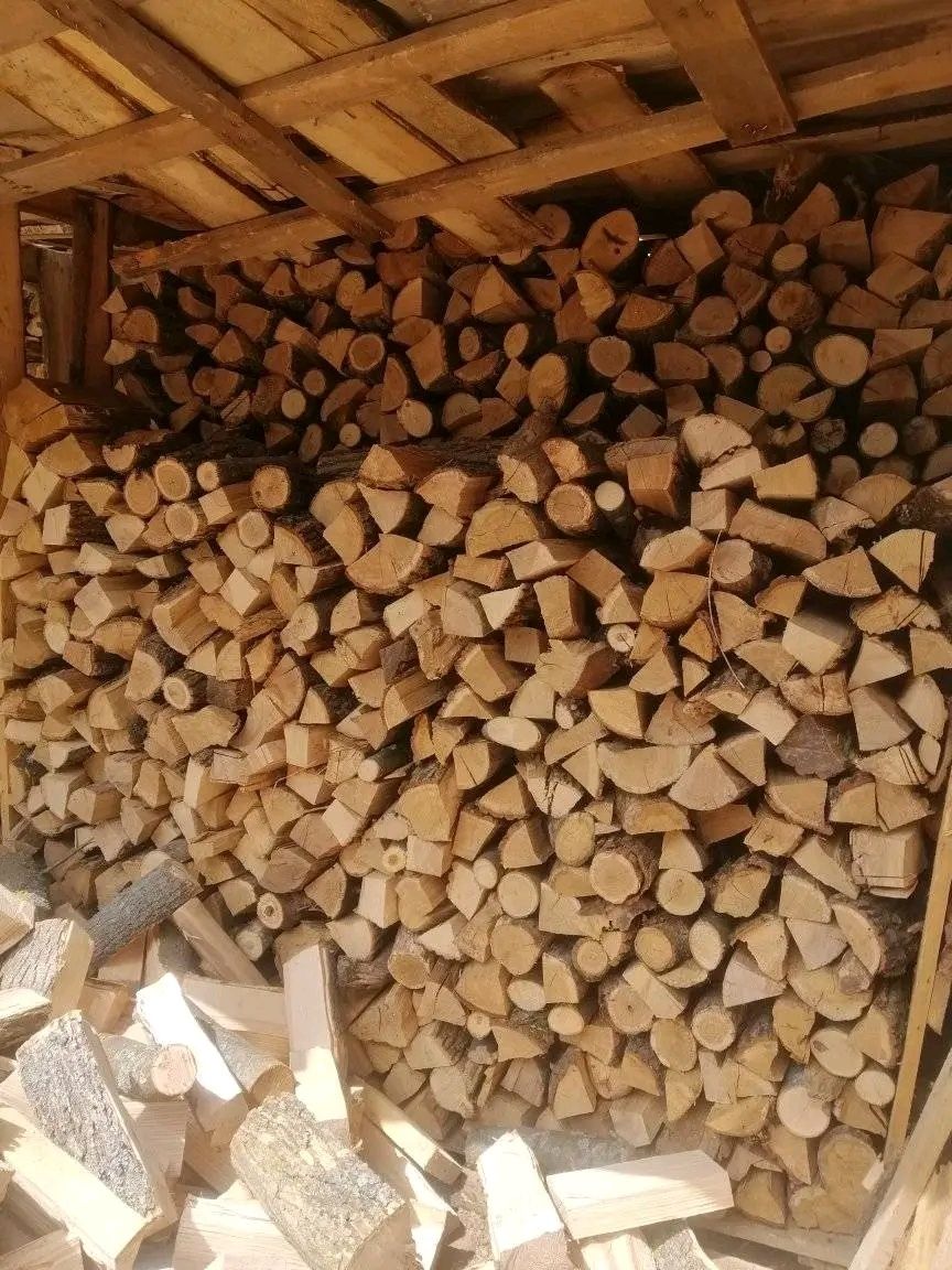 Продам колоті дрова за АКЦІЙНОЮ ЦІНОЮ!