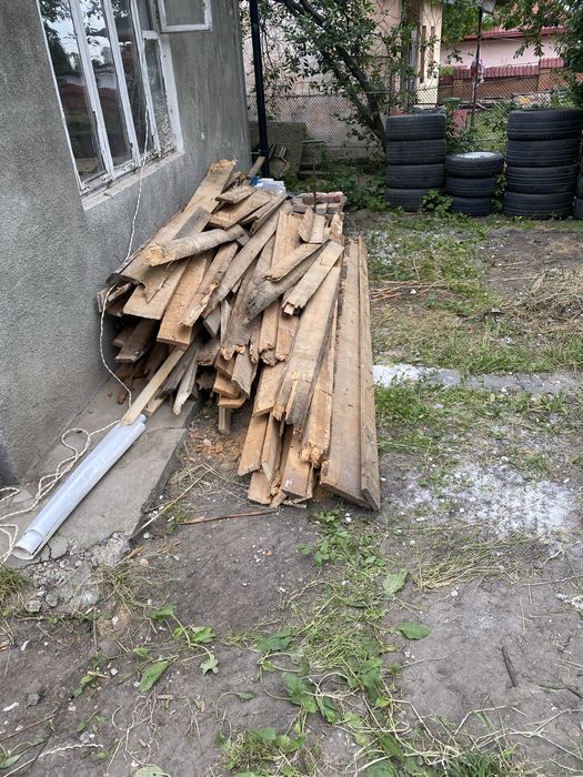 Дошки дерево дрова безкоштовно