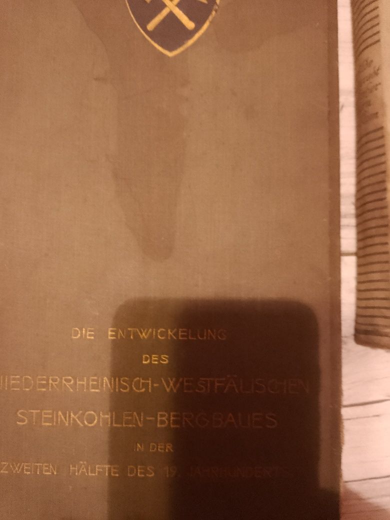 Stare niemieckie książki