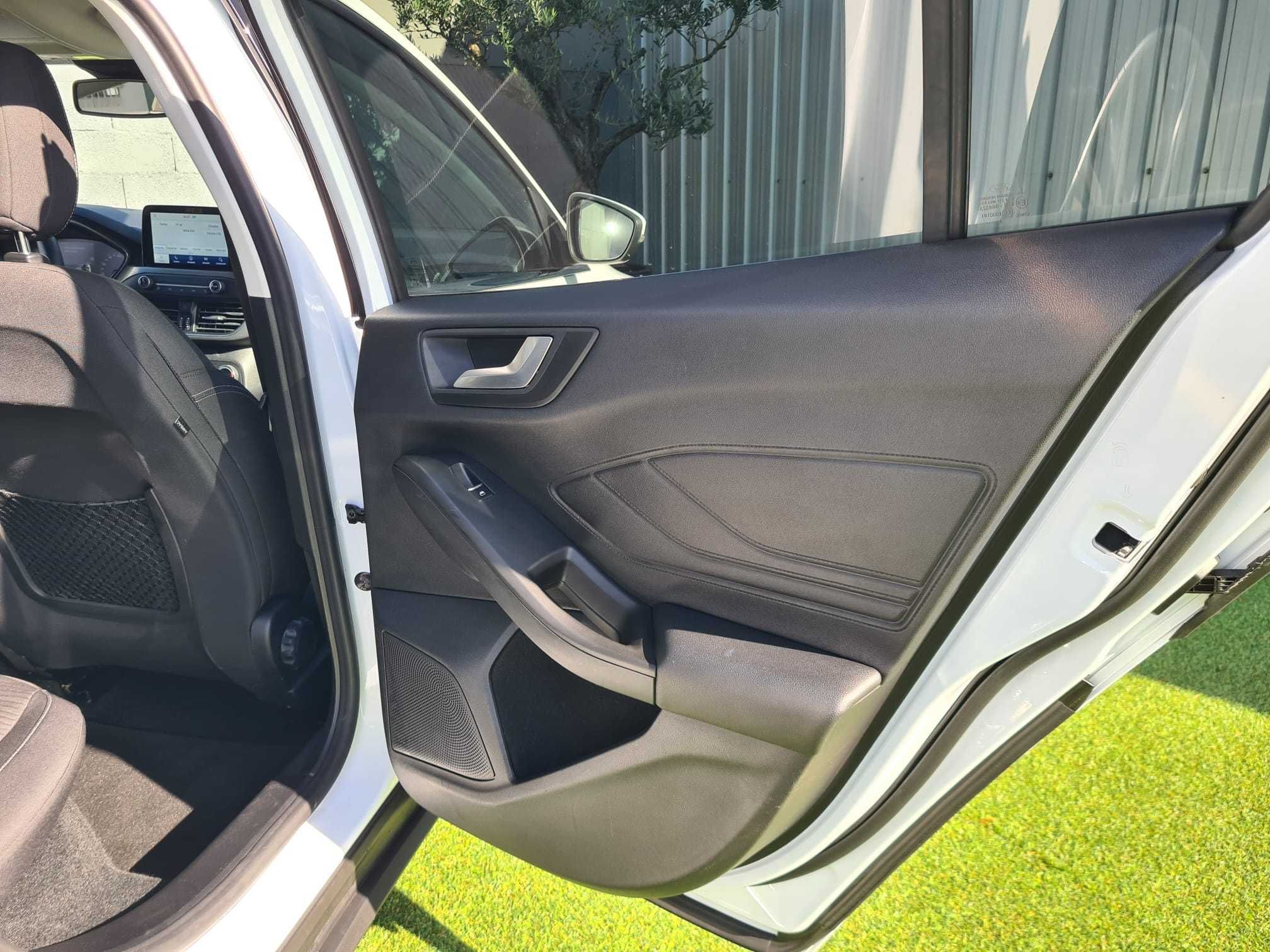 Ford Focus 1.5 tdci Titanium