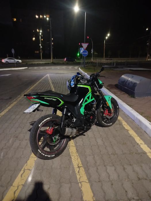 Продам musstang хtreet 250