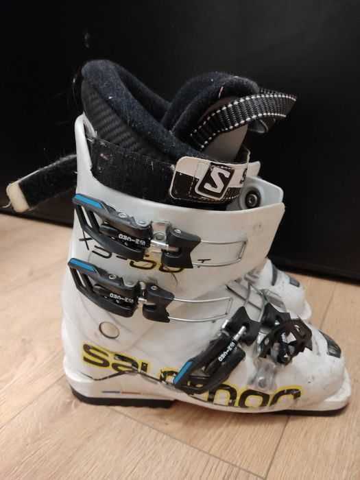 Buty narciarskie dziecięce Salomon