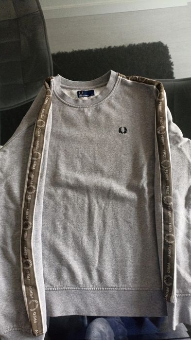 Sweat Fred perry