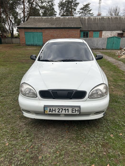 Продам ланос на ходу