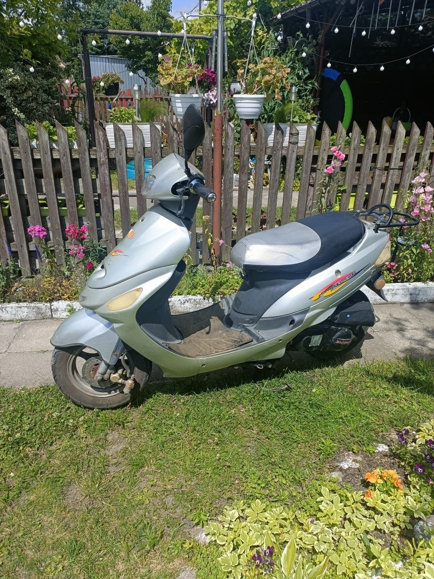 Skuter Baotian BT58QT-9